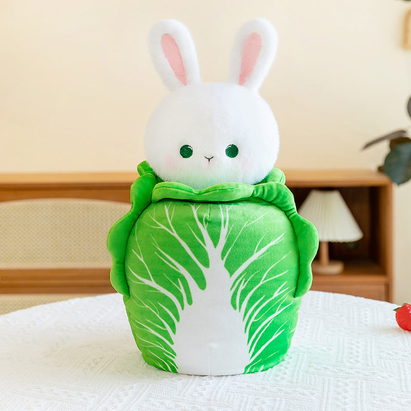 Cabbage Rabbit