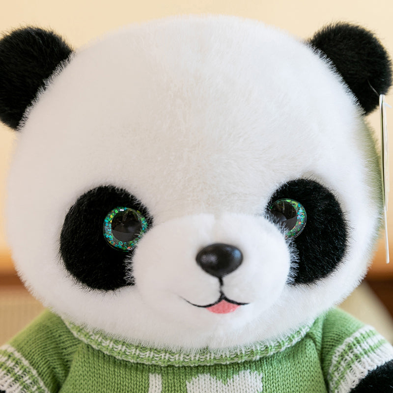 Chengdu Panda Doll