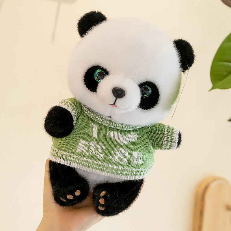 Chengdu Panda Doll