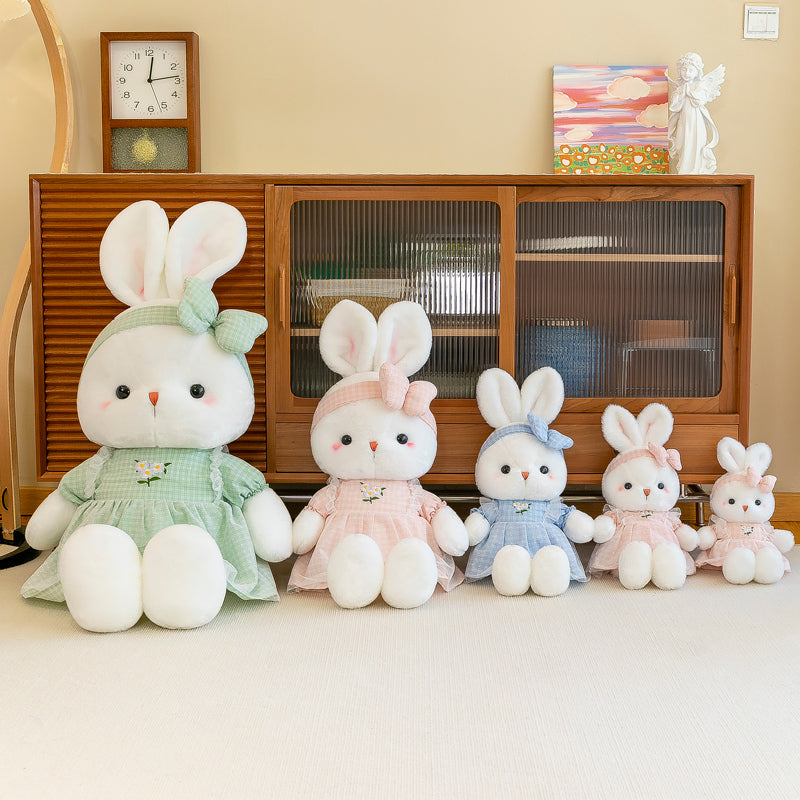 Easter Daisy Rabbit
