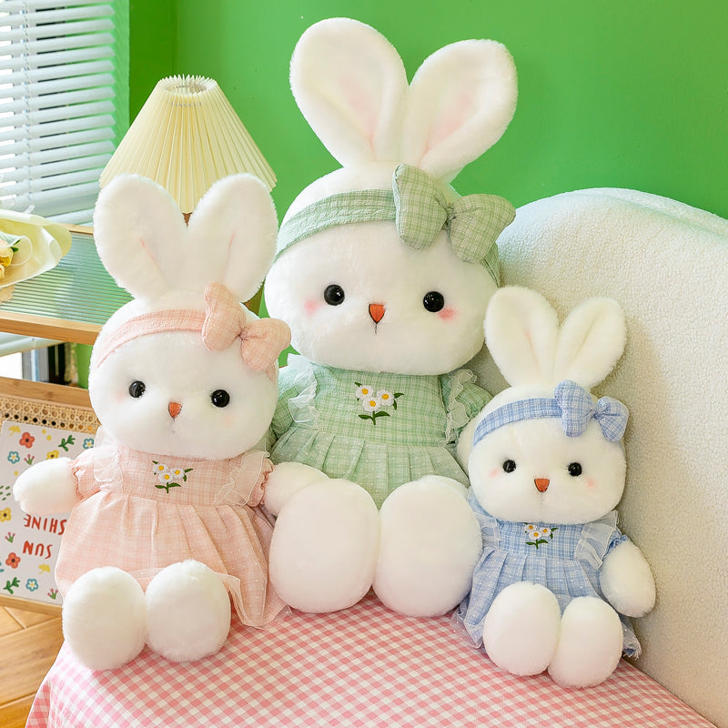 Easter Daisy Rabbit