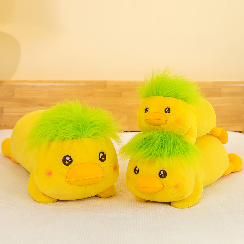 Hairstyle Duck