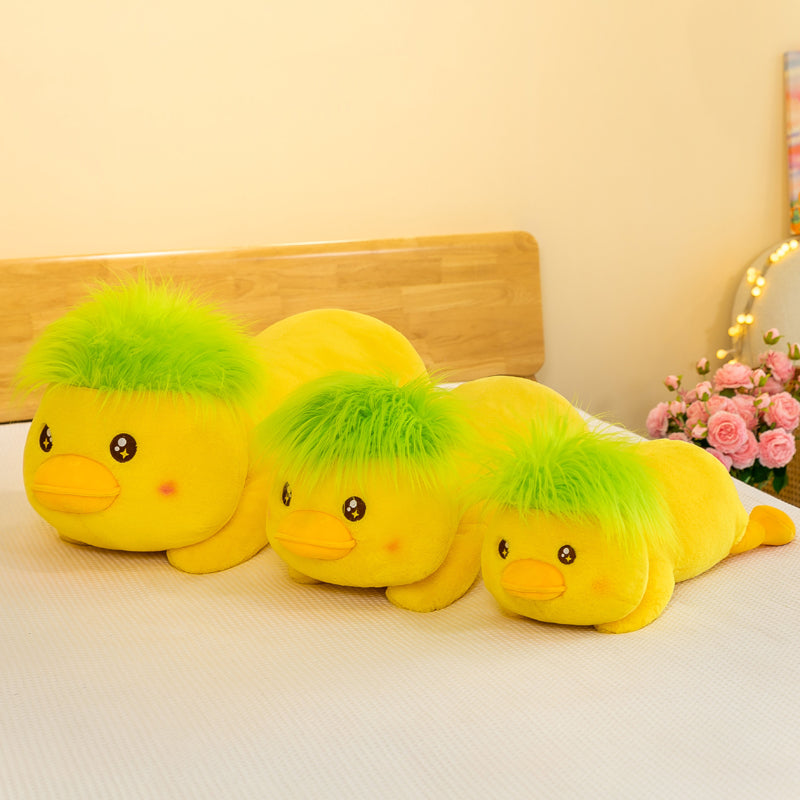 Hairstyle Duck