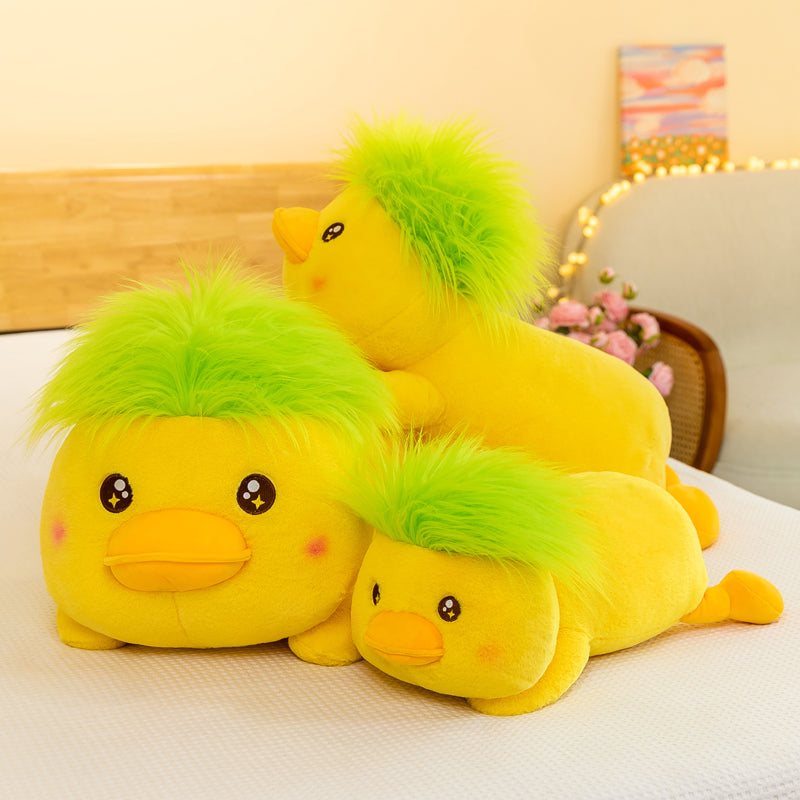 Hairstyle Duck