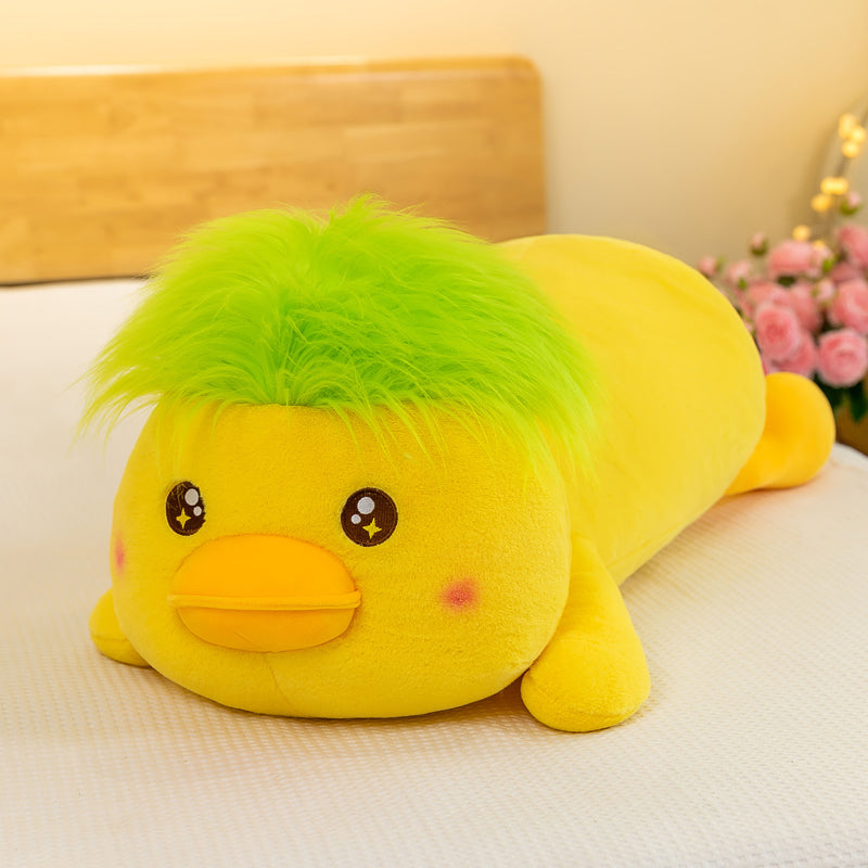 Hairstyle Duck
