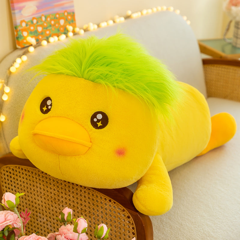 Hairstyle Duck