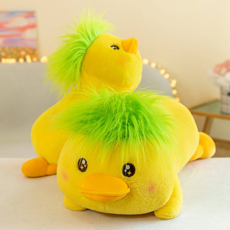 Hairstyle Duck