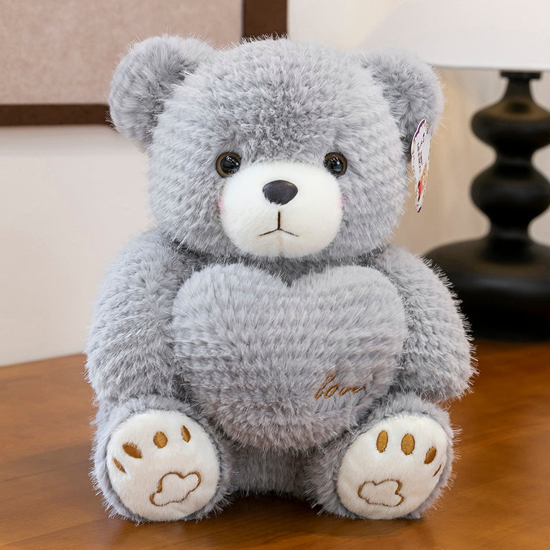 Love Heart Bear