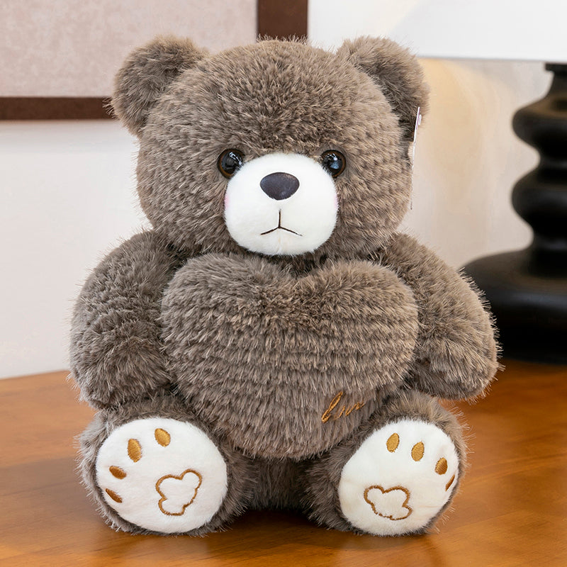 Love Heart Bear