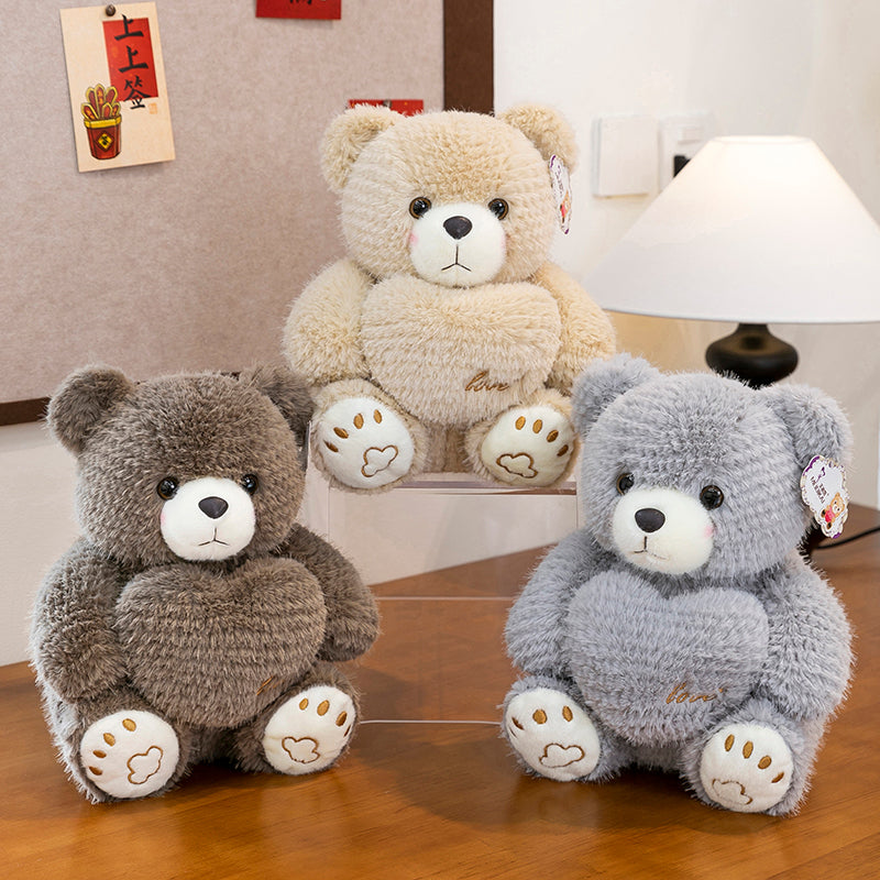 Love Heart Bear