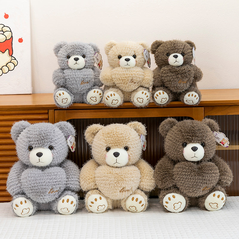 Love Heart Bear