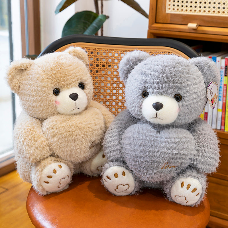 Love Heart Bear