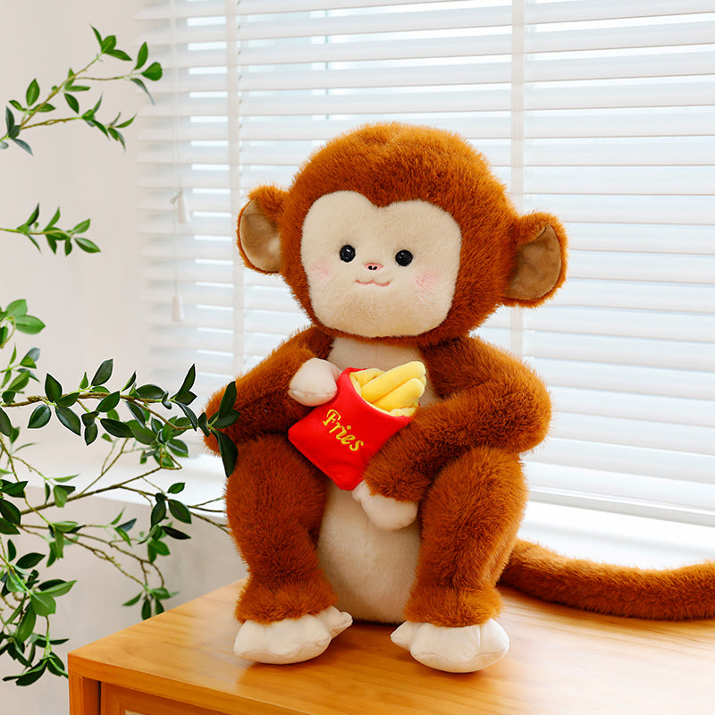Lucky Monkey