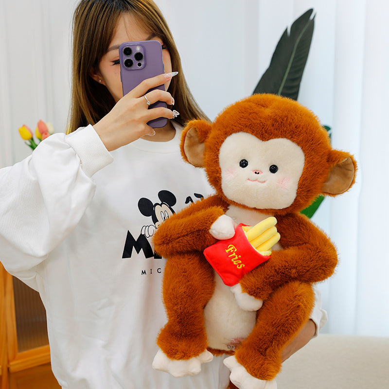 Lucky Monkey