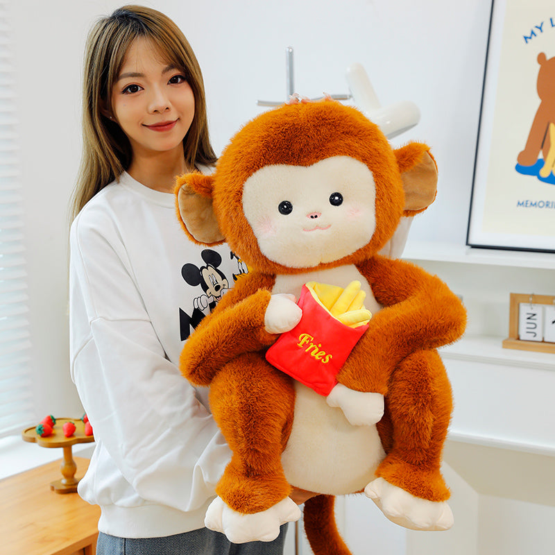 Lucky Monkey