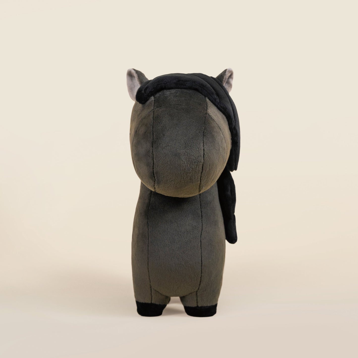 Friesian the Horsi