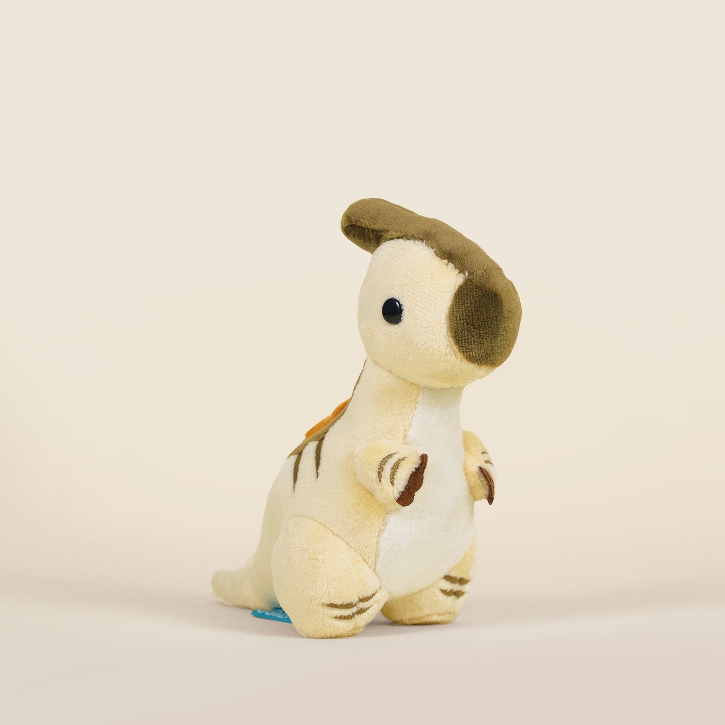 Mini Parasauri the Parasaurolophus