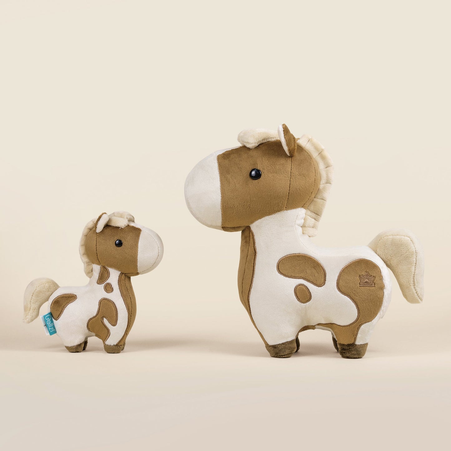 Mini Pinto the Horsi