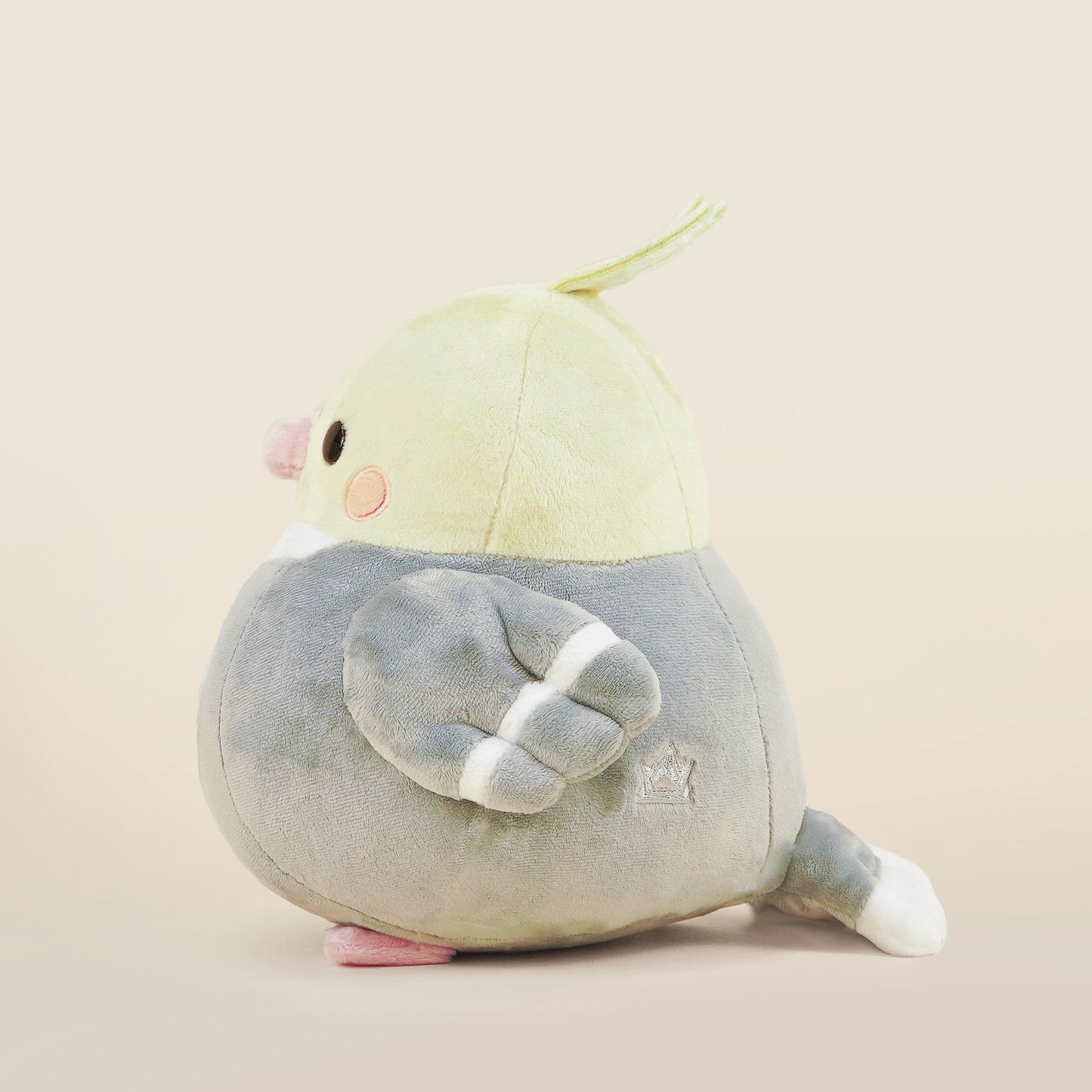 Tilli the Cockatiel