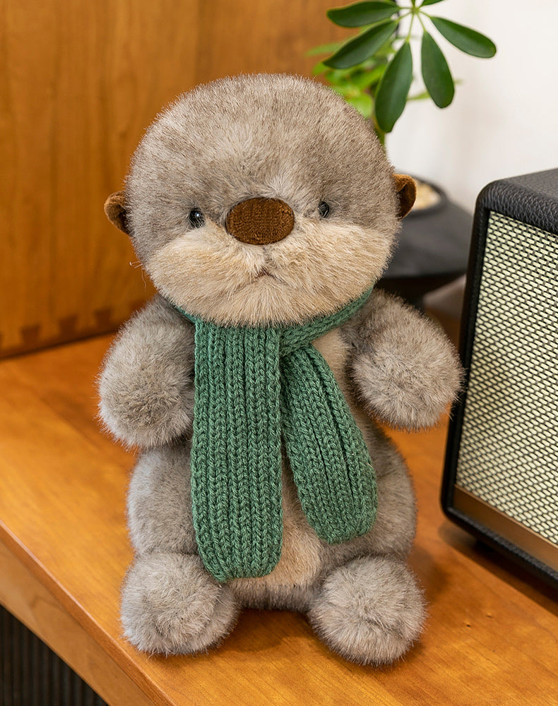 Scarf Otter