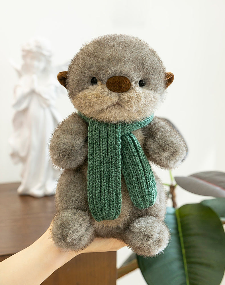 Scarf Otter
