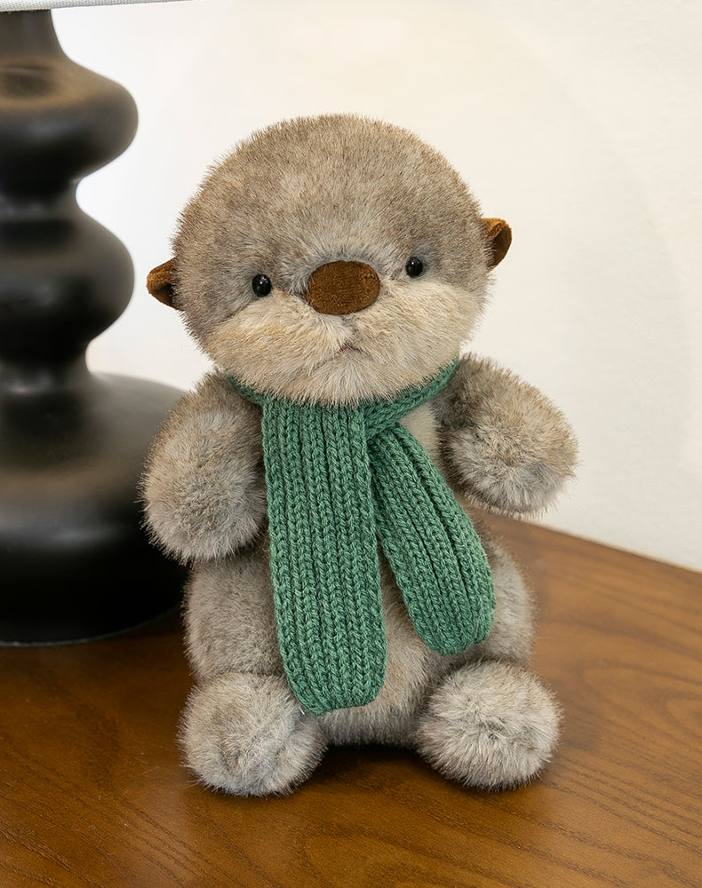Scarf Otter