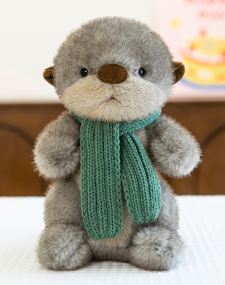 Scarf Otter