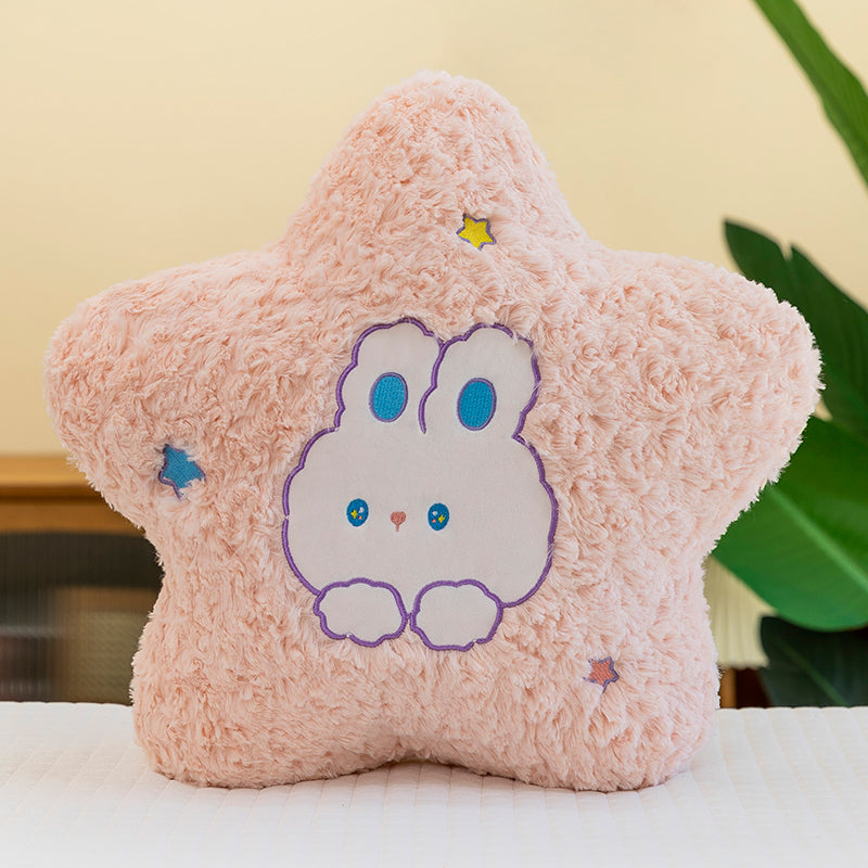 stars and moon cushion