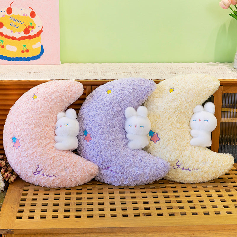 stars and moon cushion
