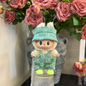 labubu doll clothes replacement set one and two generations 17cm change plush doll clothes