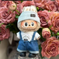 labubu doll clothes replacement set one and two generations 17cm change plush doll clothes