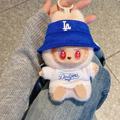 [Doll clothes only] First, second and third generation Labubu labubu vinyl doll 15cm doll doll clothes