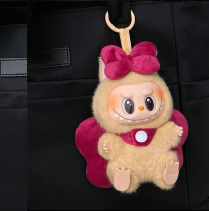 [Doll clothes only] First, second and third generation Labubu labubu vinyl doll 15cm doll doll clothes