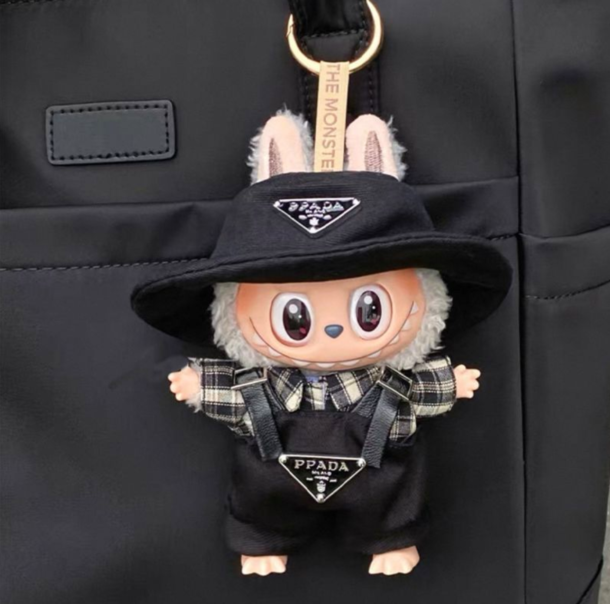 [Doll clothes only] First, second and third generation Labubu labubu vinyl doll 15cm doll doll clothes