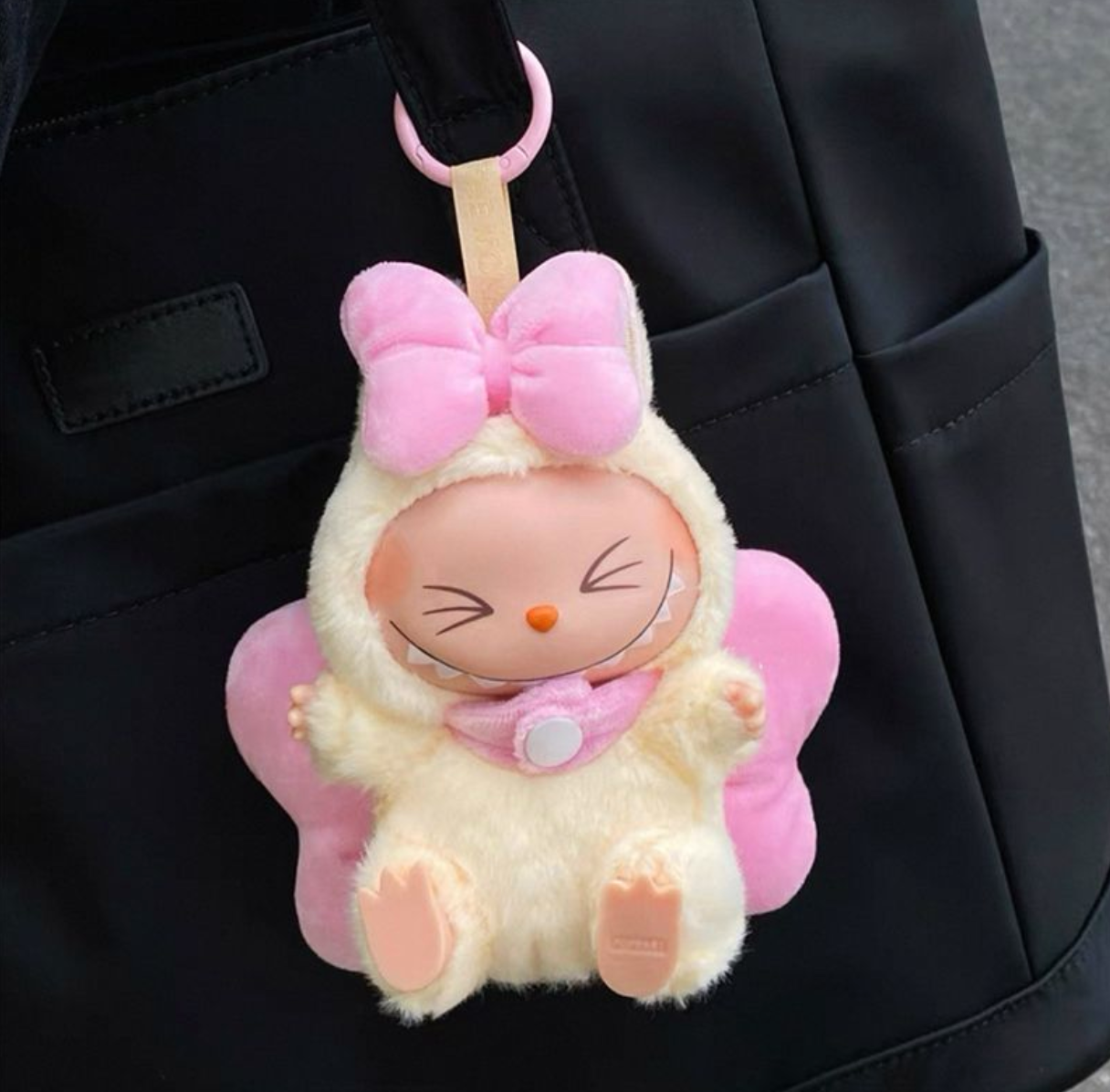 [Doll clothes only] First, second and third generation Labubu labubu vinyl doll 15cm doll doll clothes