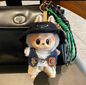 [Doll clothes only] First, second and third generation Labubu labubu vinyl doll 15cm doll doll clothes