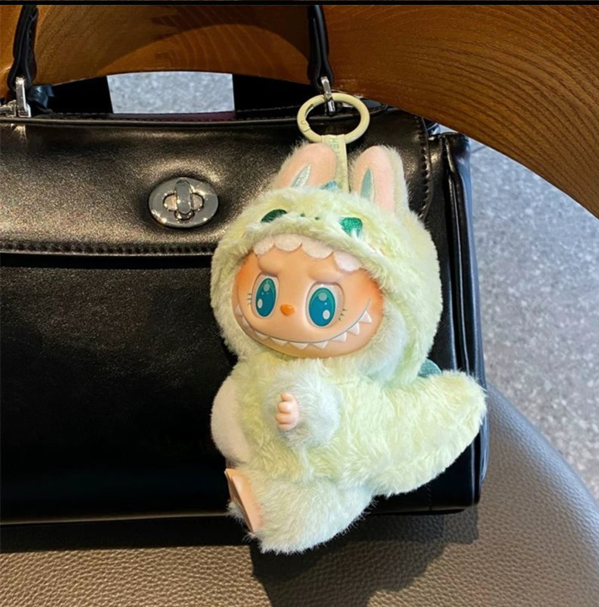[Doll clothes only] First, second and third generation Labubu labubu vinyl doll 15cm doll doll clothes