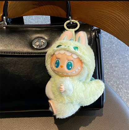 [Doll clothes only] First, second and third generation Labubu labubu vinyl doll 15cm doll doll clothes
