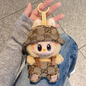 [Doll clothes only] First, second and third generation Labubu labubu vinyl doll 15cm doll doll clothes