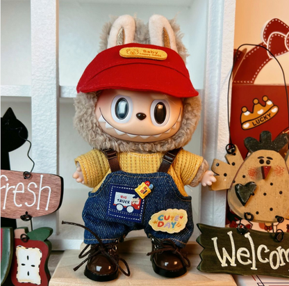 Labubu Doll Clothing, Labubu Outfit Set