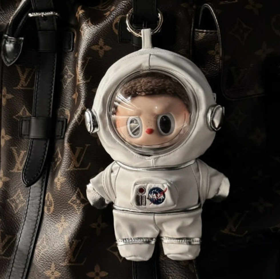 Labubu "Astronaut" Labubu Doll Clothes