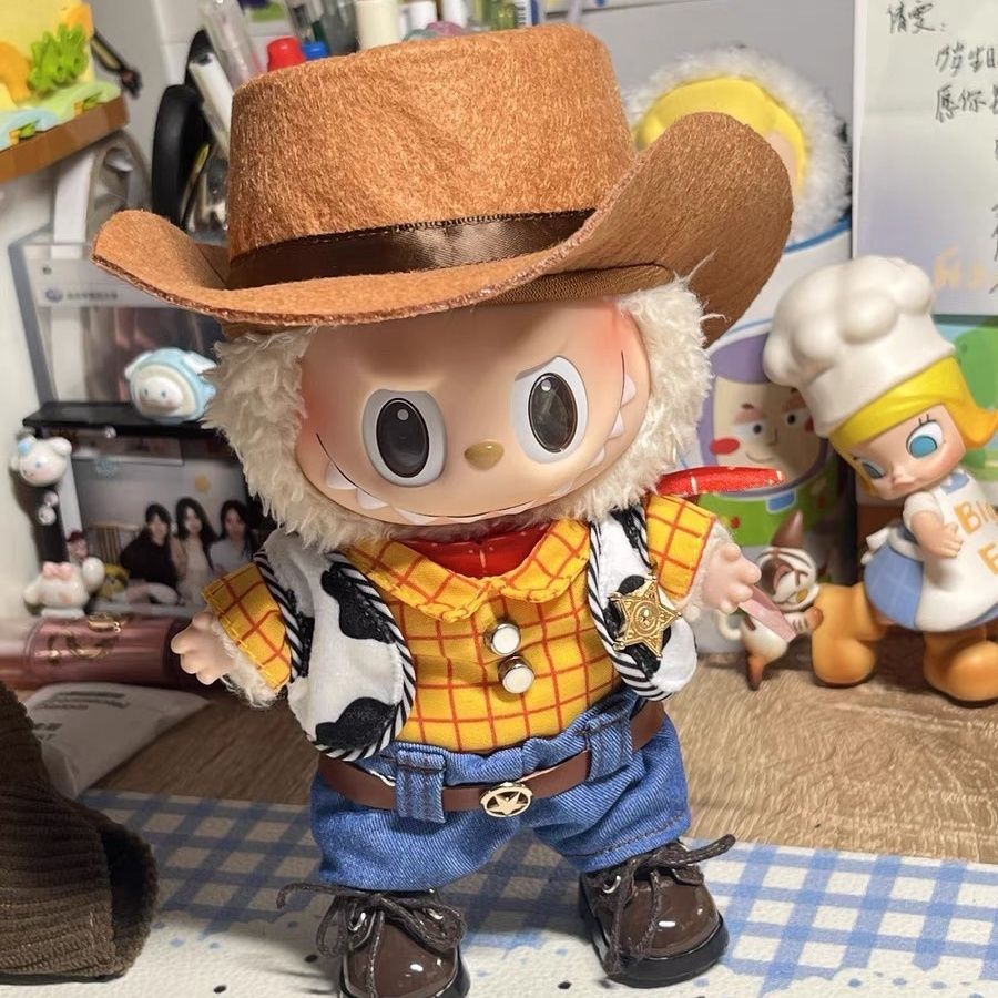 Woody doll clothes Toy Story doll clothes