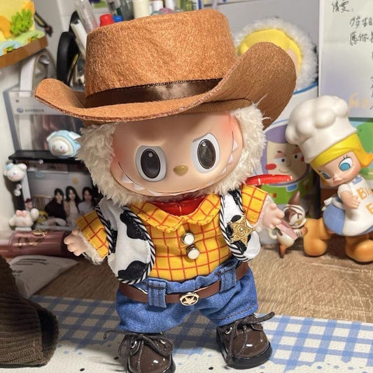 Woody doll clothes Toy Story doll clothes
