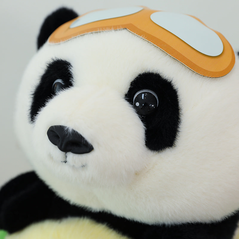 Airplane Panda