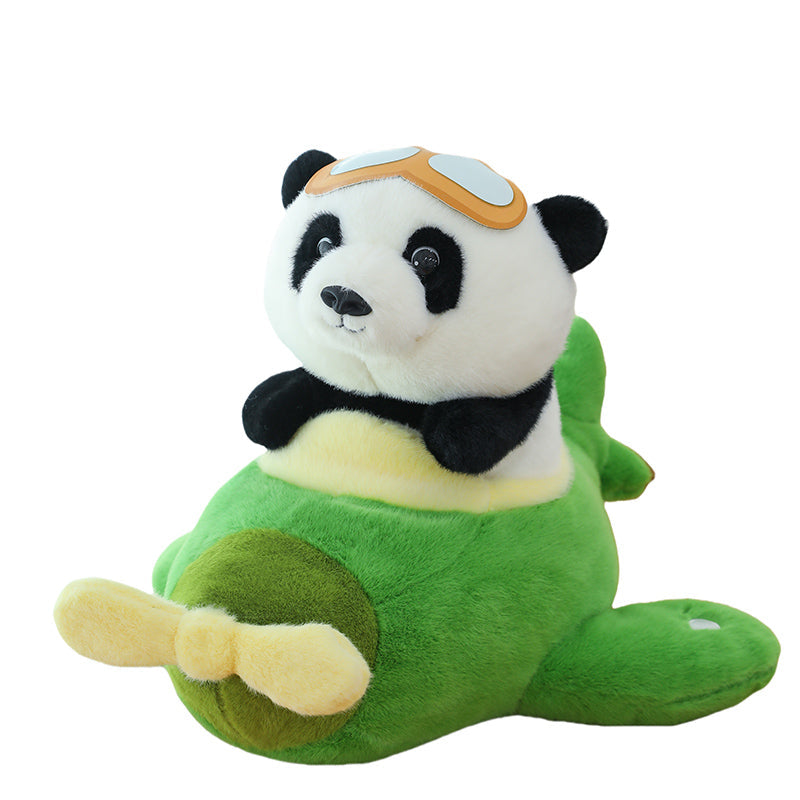 Airplane Panda