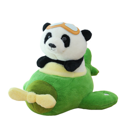 Airplane Panda
