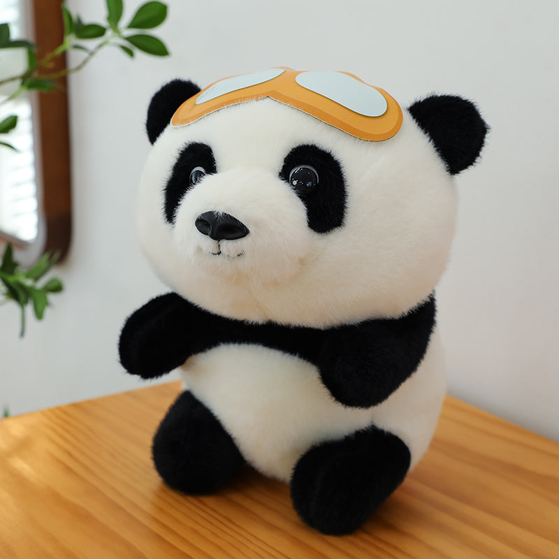 Airplane Panda