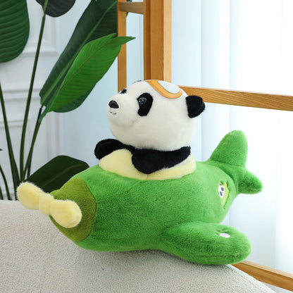 Airplane Panda