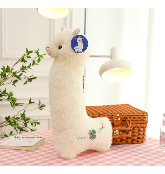 Alpaca Pillow