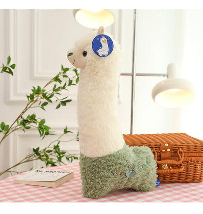 Alpaca Pillow